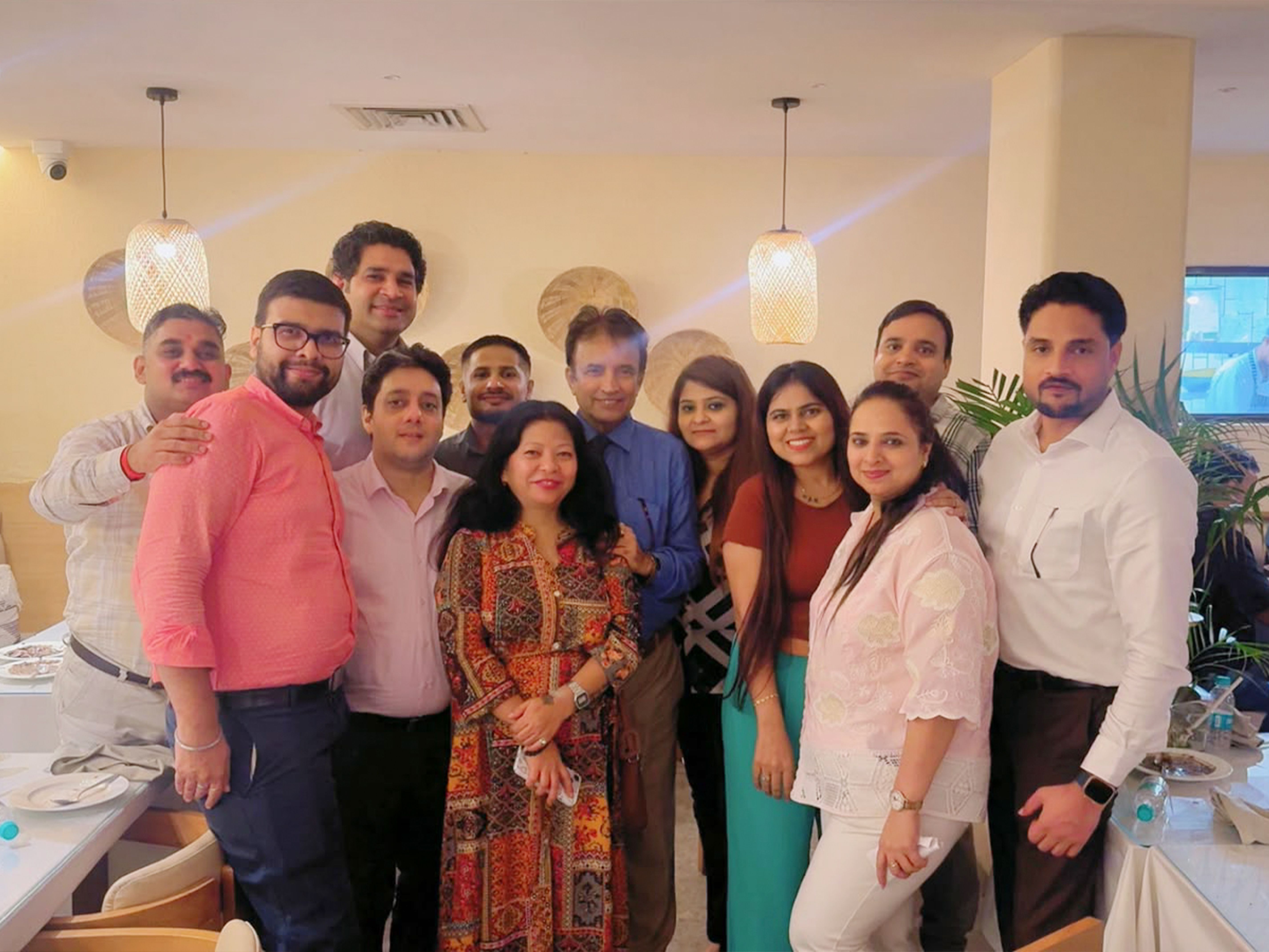 Different Minds, One Vision - Shah TC Leadership Dinner 2
