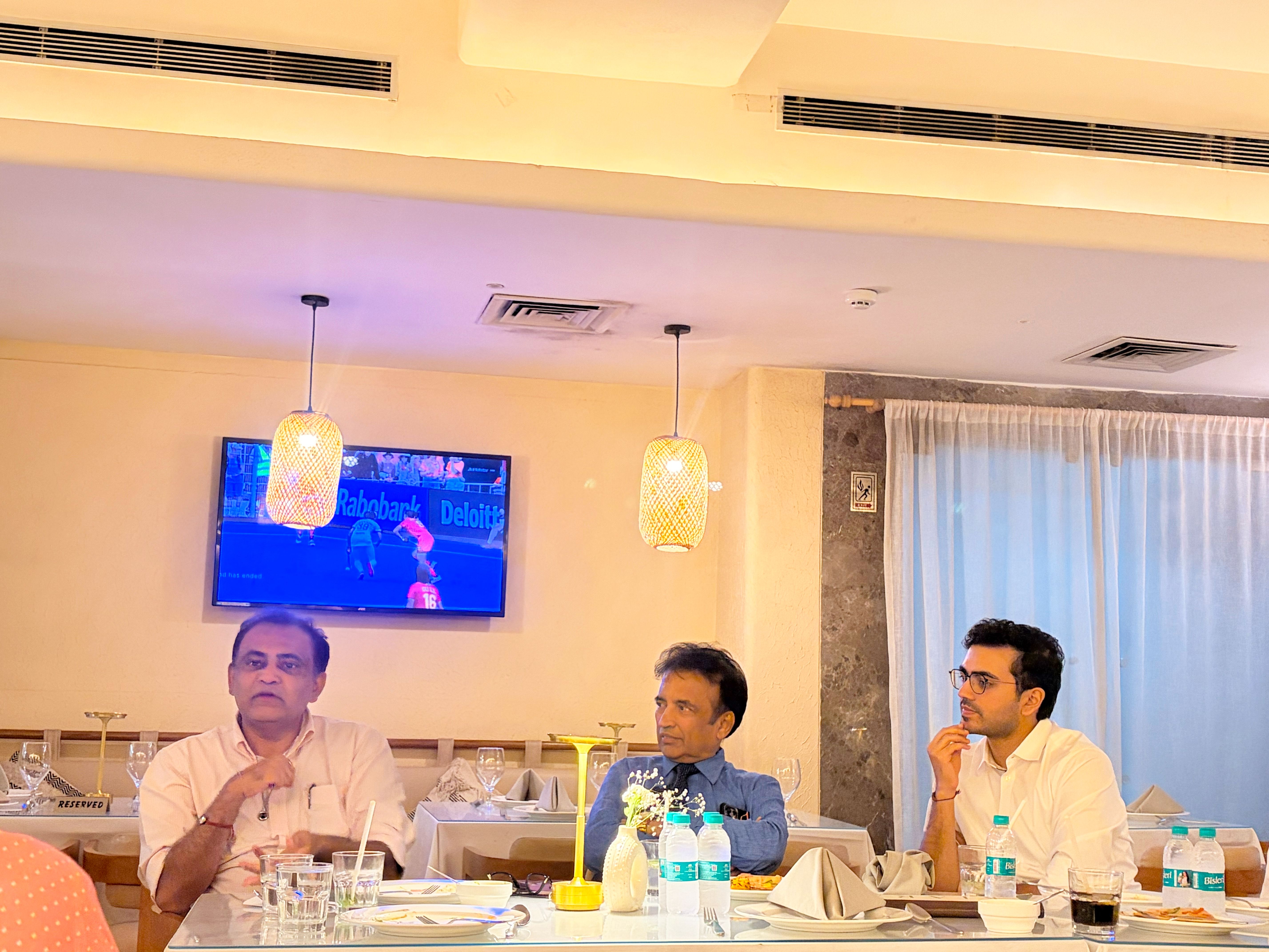 Different Minds, One Vision - Shah TC Leadership Dinner 3