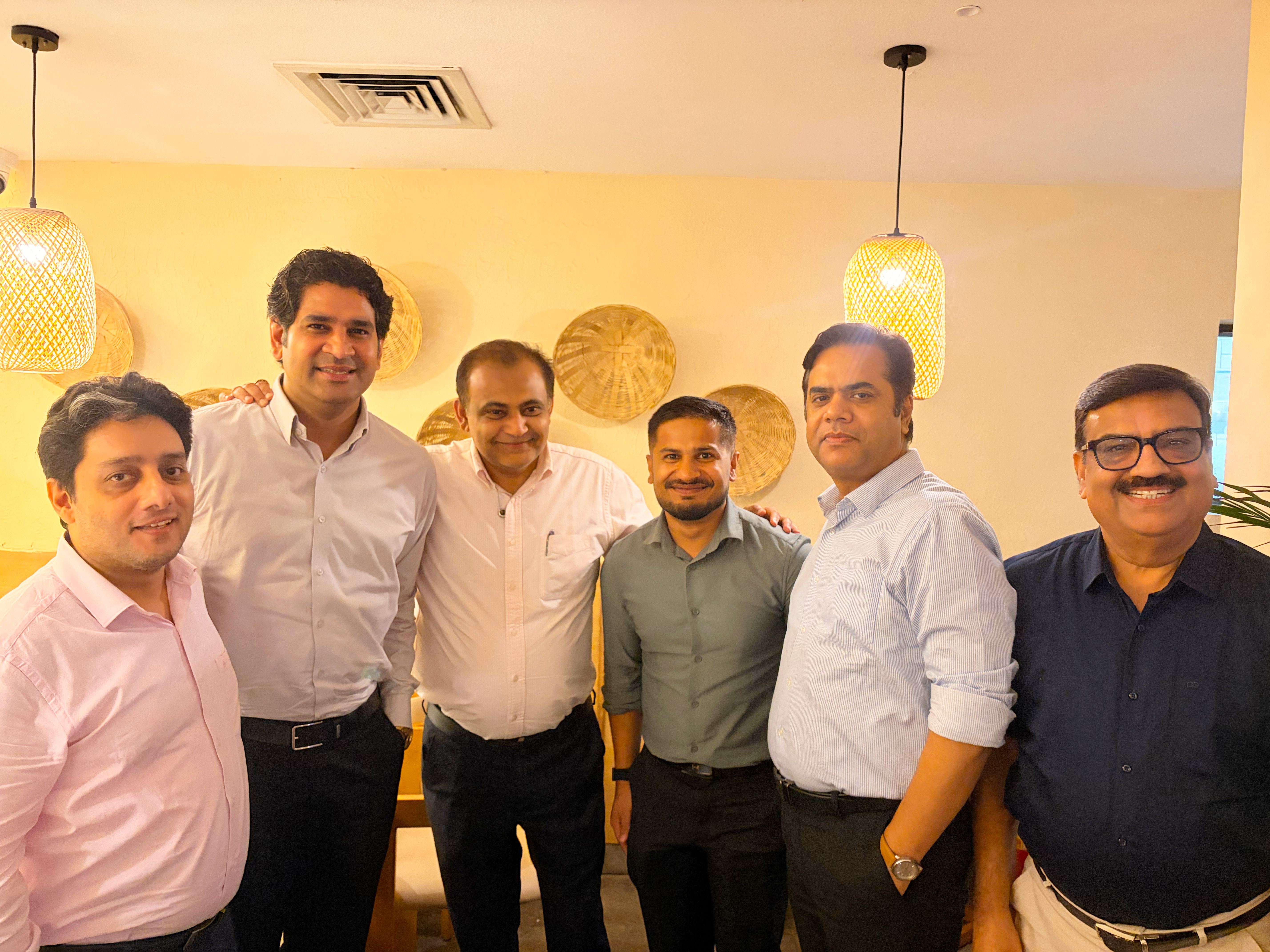 Different Minds, One Vision - Shah TC Leadership Dinner 4