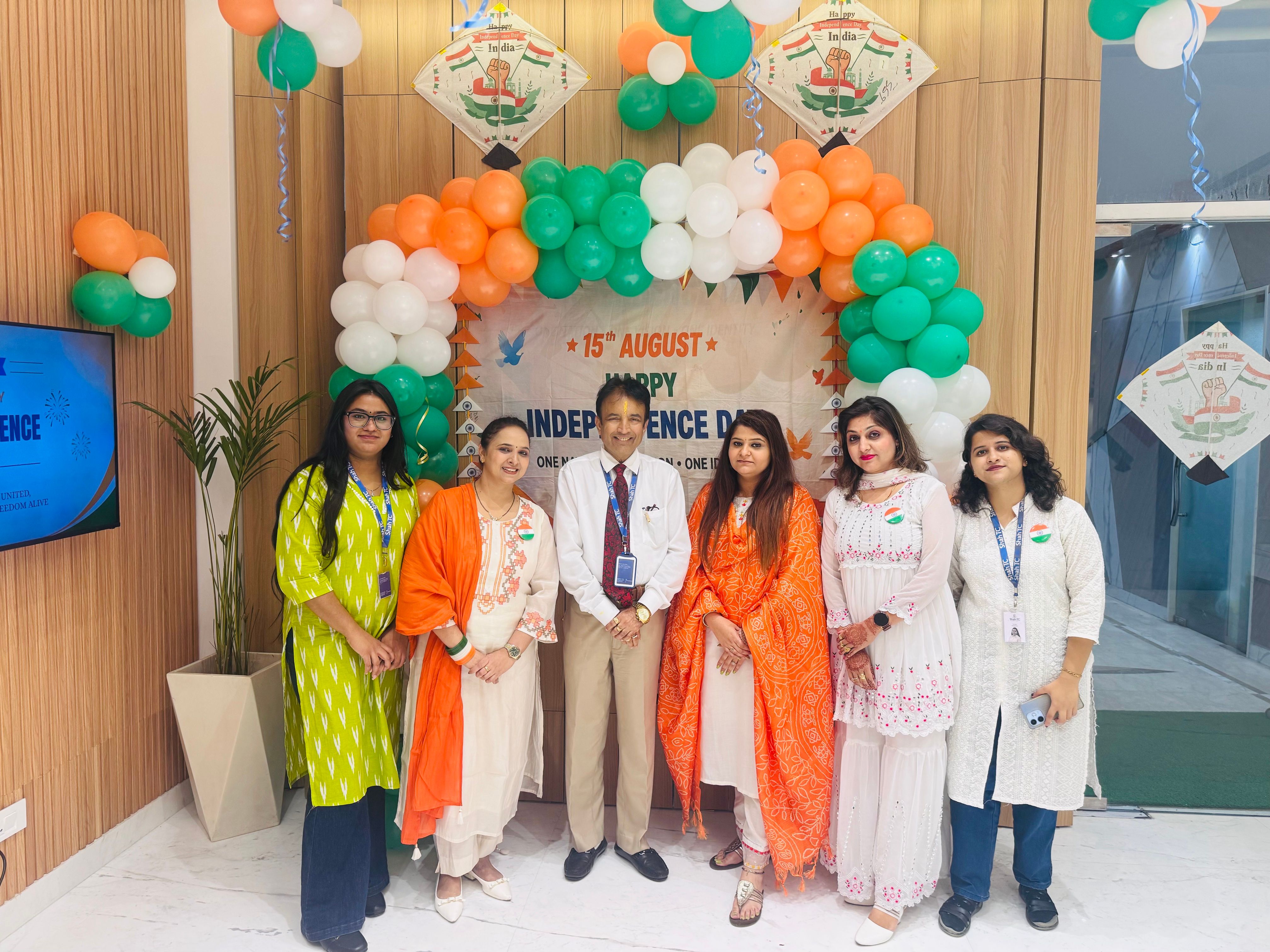 Together We Rise - Shah TC Independence Day Celebration 2026 5