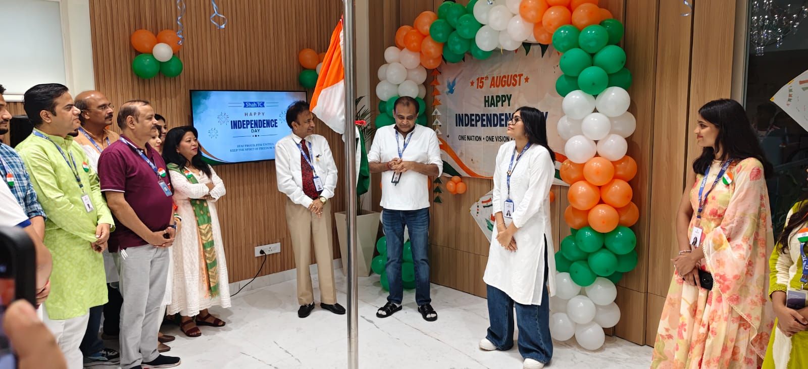 Together We Rise - Shah TC Independence Day Celebration 2026 3