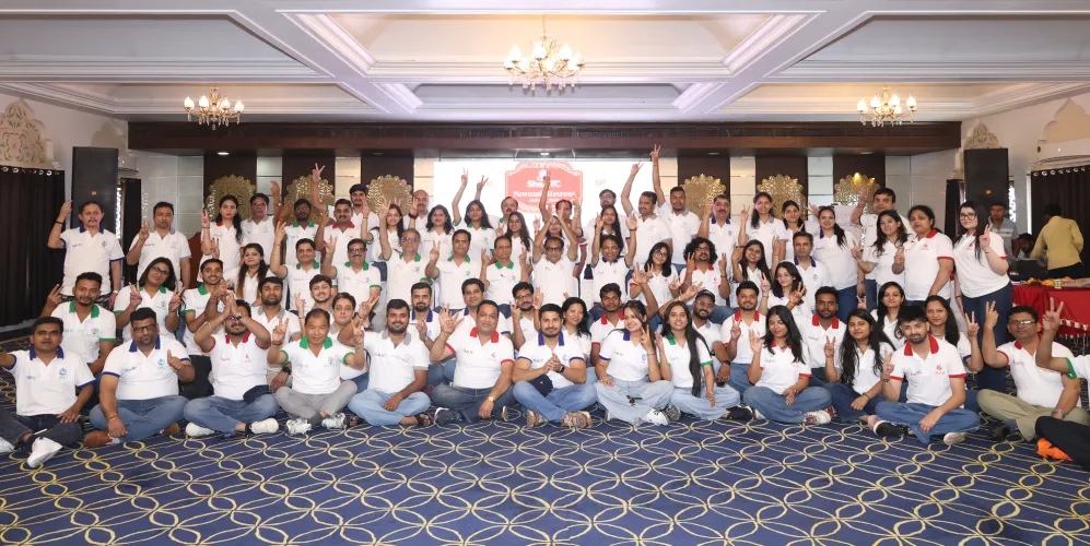Work Hard, Travel Together - Shah TC Annual Retreat Jaipur 2026 6