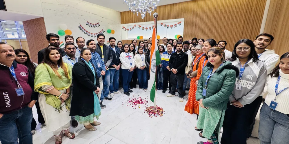 76th Republic Day & 25 Years of Shah TC - A Milestone Double Celebration 2