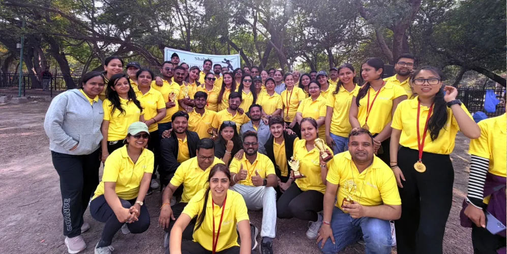 Four Teams, One Ground, Infinite Spirit - Shah TC Annual Sports Day 5
